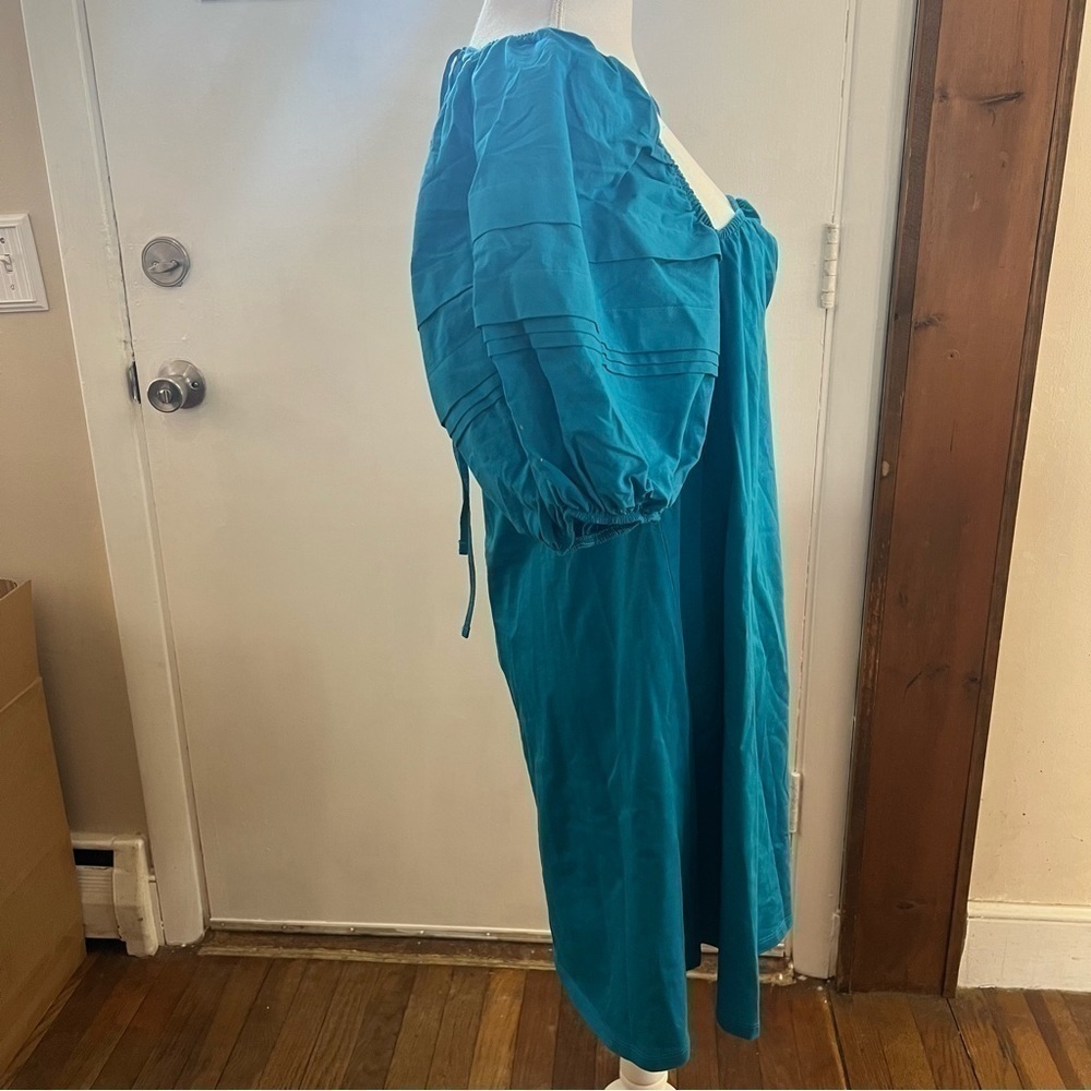 Zara blue dress - Picture 9 of 17